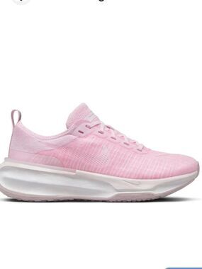 NIKE Sneakers Zoom X Invisible Run 3 Pink Foam White Pearl EU Size 38.5 Size 7.5